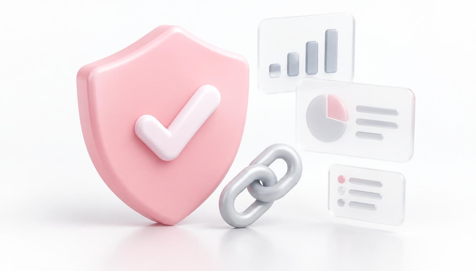 Verified onchain data illustration